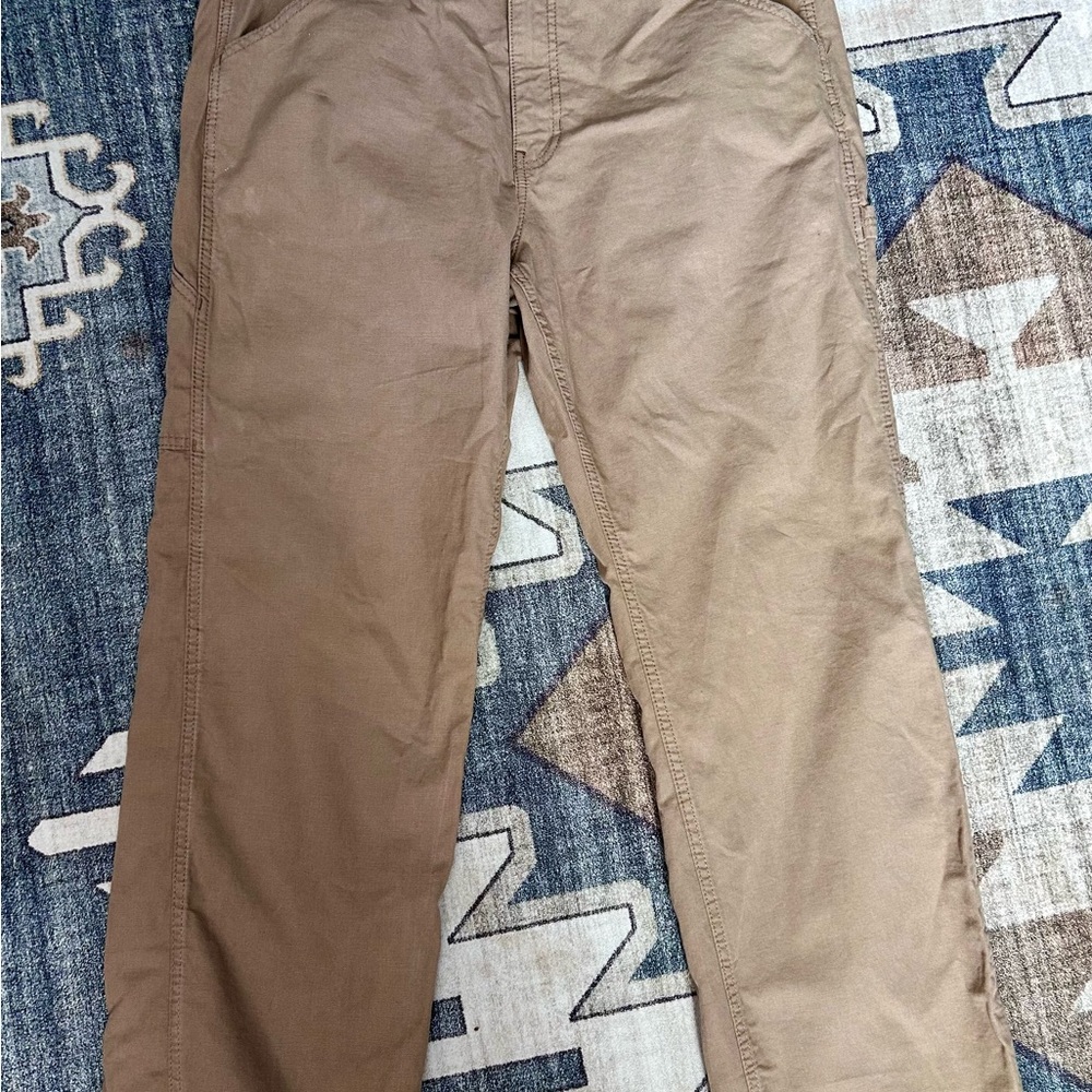 Blue Mountain Men's Tan Pants